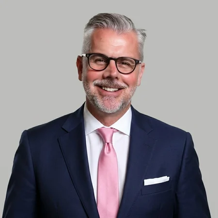 Greg Desmond, Regional Director headshot image