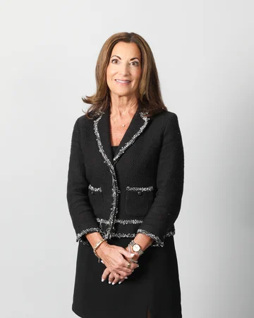 Janet Sweeney,  Regional Director headshot image